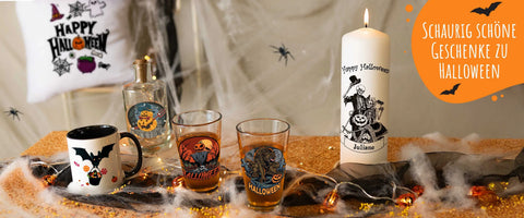 Halloweengeschenke