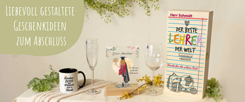 Abschlussgeschenke