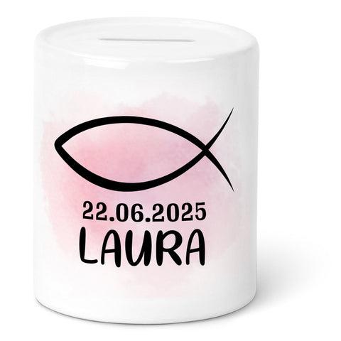 Skarbonka ceramiczna – bierzmowanie