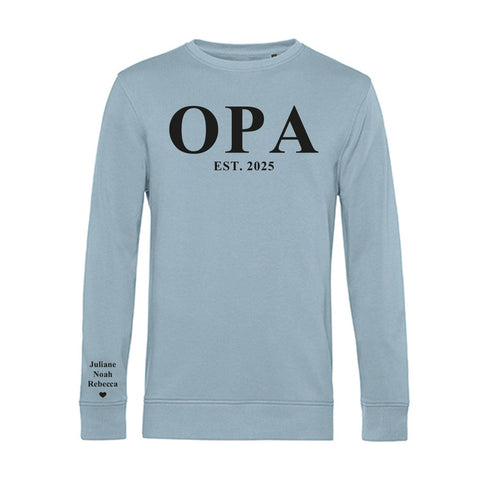 Personalizowana bluza - napis