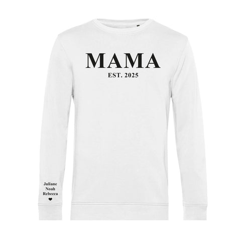 Personalizowana bluza - napis