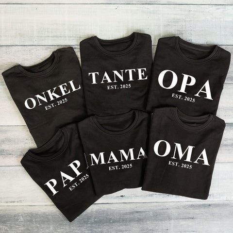 Personalizowana bluza - napis