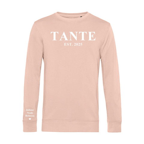 Personalizowana bluza - napis