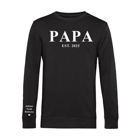 Personalizowana bluza - napis
