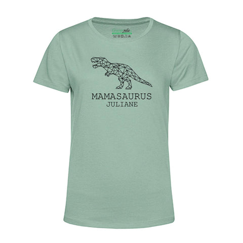 T-shirt personnalisé pour femme - MAMASAURUS