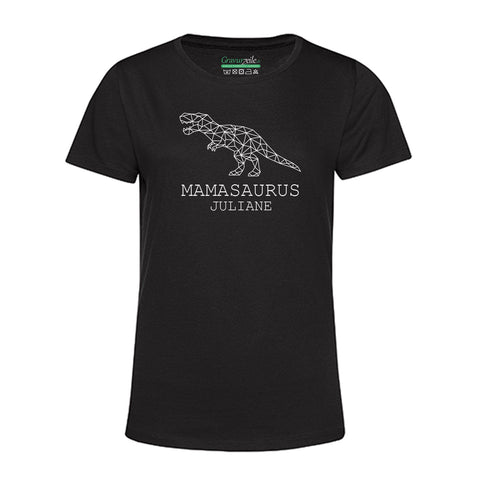 T-shirt personnalisé pour femme - MAMASAURUS