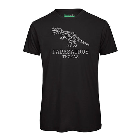 T-shirt imprimé pour homme - PAPASAURUS