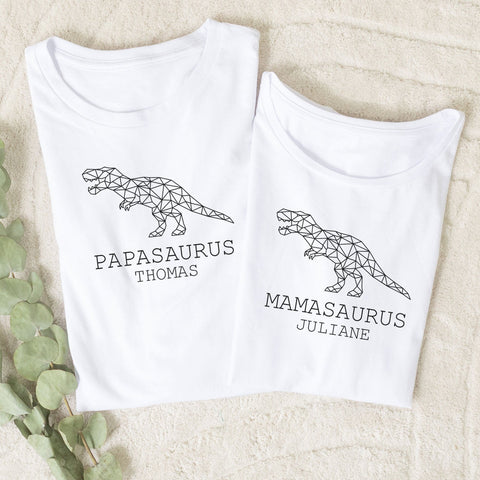 T-shirt personnalisé pour femme - MAMASAURUS
