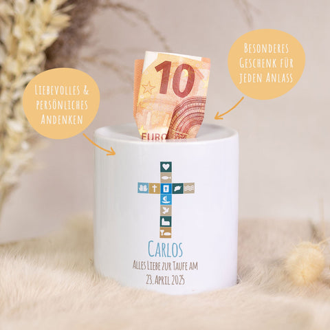 Geschenke zur Kommunion