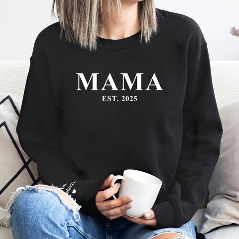 Personalizowana bluza - napis