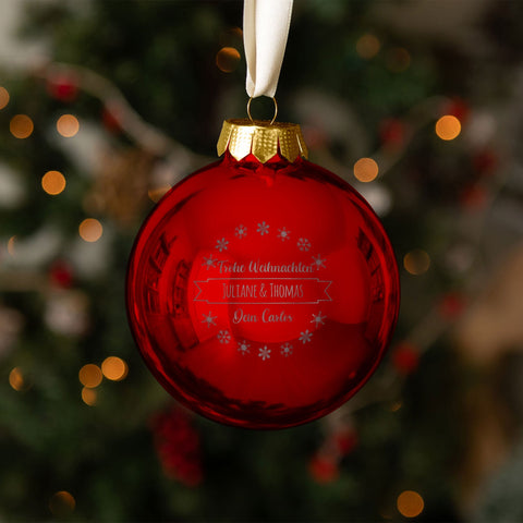 Décorations de Noël