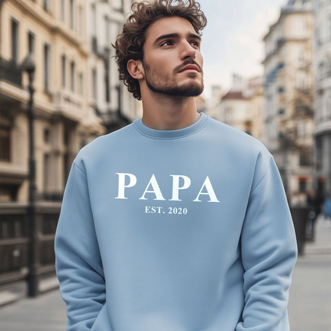 Personalizowana bluza - napis