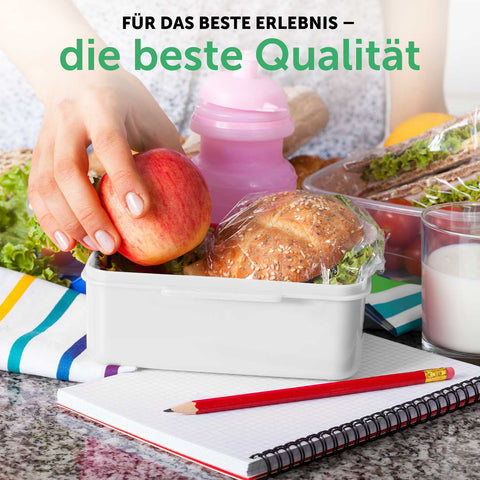 Boîte à lunch imprimée pour enfants - Personnalisée avec photo