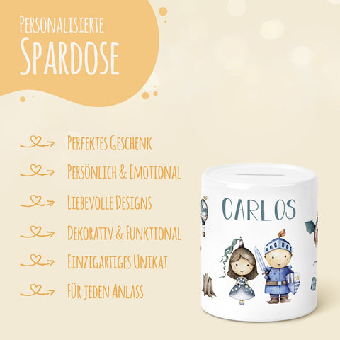 Skarbonka ceramiczna - Średniowiecze