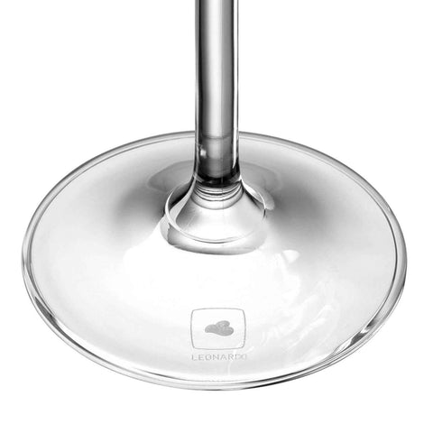 Leonardo Sektglas mit Gravur "Willst Du meine Trauzeugin sein"