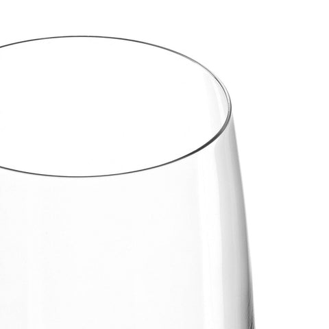 Leonardo Bierglas mit Gravur "Kühles Bier und junge Weiber" mit Namen