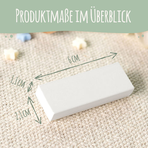 Personalizowana gumka do ścierania na rozpoczęcie roku szkolnego