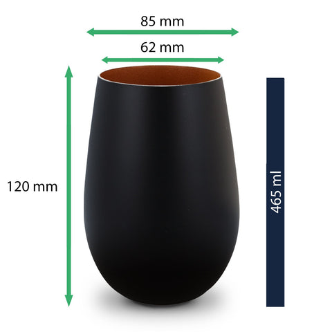 Deko Windlicht aus Glas mit Gravur - Einen Engel ohne Flügel nennt man Mama - Zum Mutterag