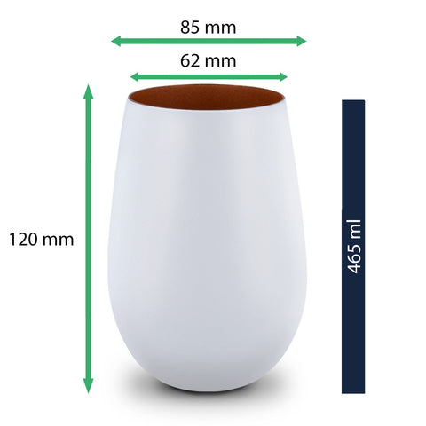 Deko Windlicht aus Glas mit Gravur - Schwanenherz - Personalisiert mit Namen & Datum