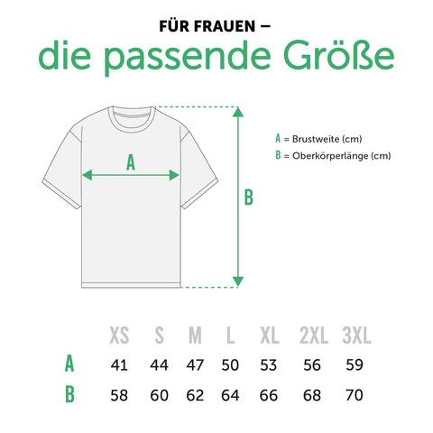 Bedrucktes T-Shirt für Damen - Hokus Pokus