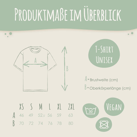 Personalisiertes Oversized T-Shirt - Sister