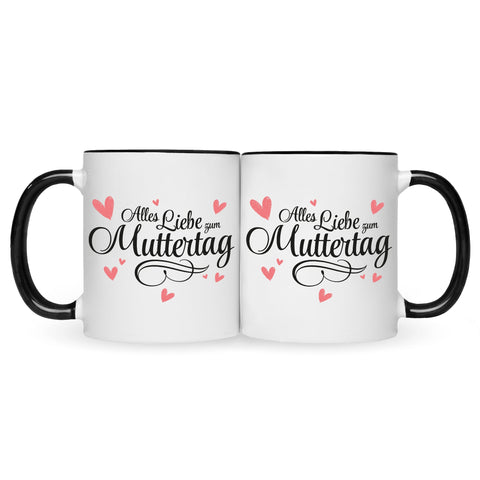 Bedruckte Tasse Muttertag