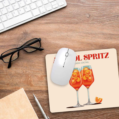 Podkładka pod mysz z nadrukiem - Aperol Spritz