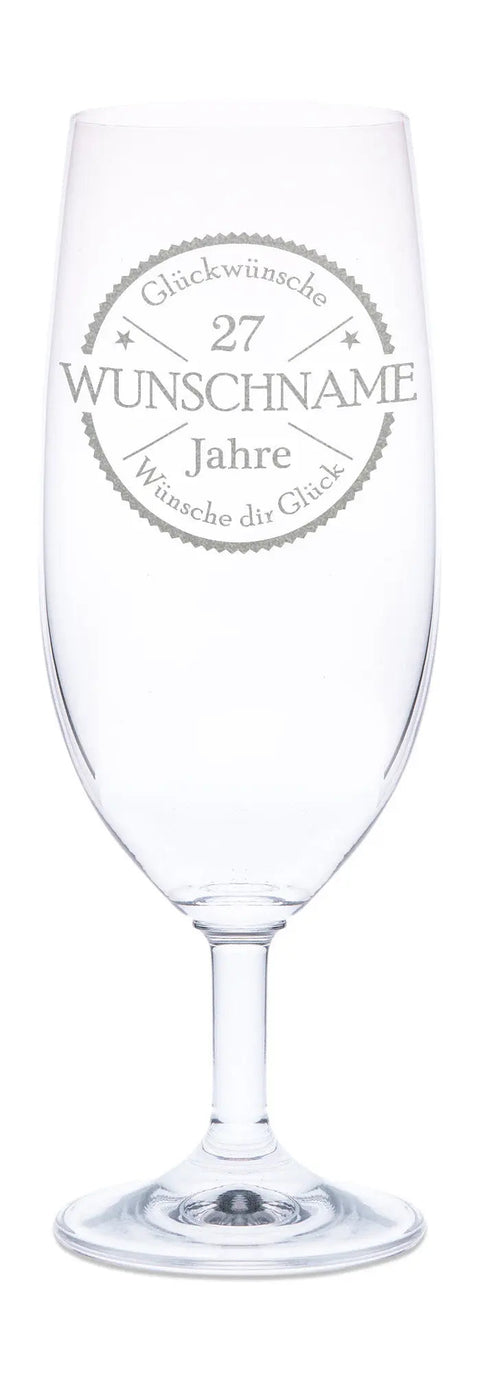 Bierglas Geburtstag Glückwünsche