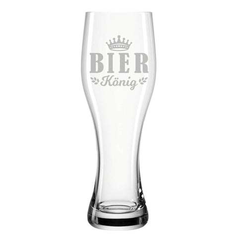 Leonardo Weizenglas "Bierkönig V2"