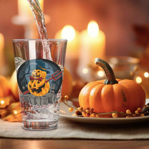 Leonardo Wasserglas mit UV-Druck