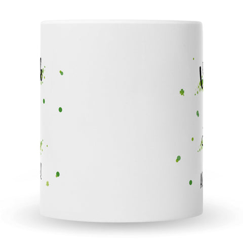 Bedruckte Tasse mit Spruch Bessere Kollegen